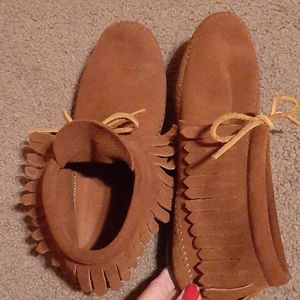 Moccasins